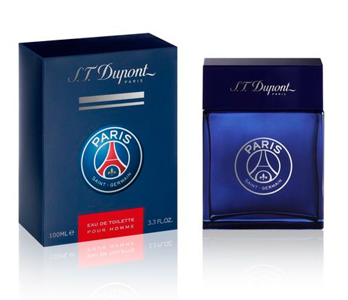 Мъжки парфюм S. T. DUPONT Paris Saint Germain Pour Homme